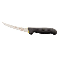 Caribou Boning Knife Scalloped Semi-rigid blade 15cm UG Handle (D00622915)