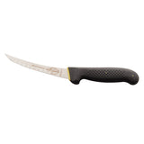 Caribou Boning Knife Scalloped Semi-rigid blade 15cm UG Handle (D00622915)