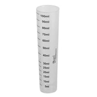 Plastic Measuring Cylinder - 100ml (PC010)