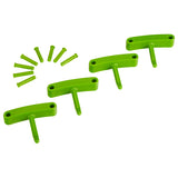 Replacement Hooks for Wall Bracket (V1016)