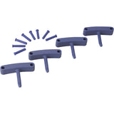 Replacement Hooks for Wall Bracket (V1016)