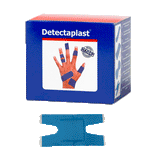 Metal Detectable Premium Knuckle Bandages (DP8046) - Shadow Boards & Cleaning Products for Workplace Hygiene | Atesco Industrial Hygiene
