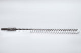 6" x 0.5" Stainless Steel Twisted Wire Brush with ferrule (T961) - Shadow Boards & Cleaning Products for Workplace Hygiene | Atesco Industrial Hygiene