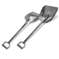 40" Stainless Steel Shovel (ASSS227)