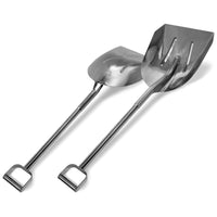 44" Stainless Steel Shovel (ASSS237)