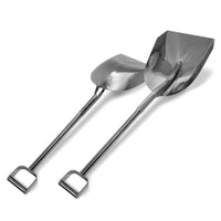 44" Stainless Steel Shovel (ASSS237)