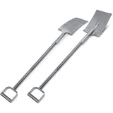 39" Stainless Steel Shovel (ASSS267)