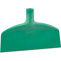 Remco, 10" Beveled Edge Floor Scraper (R2911) - Shadow Boards & Cleaning Products for Workplace Hygiene | Atesco Industrial Hygiene