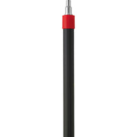 63"-109" Waterfed Telescopic Handle w/ Barbed Fitting, Transport Line, Black (V297352)