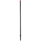 62"-109" Telescopic Handle, Vehicle Cleaning Line, Black (V297552)