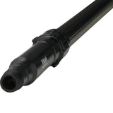 62"-109" Telescopic Handle, Vehicle Cleaning Line, Black (V297552)