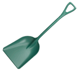 42" Metal Detectable Large One Piece Shovel (R6982MD)