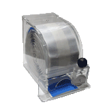 Plastic Dispenser with cutter and Universal Bandage 2.4" x 196" (DP5600U) - Shadow Boards & Cleaning Products for Workplace Hygiene | Atesco Industrial Hygiene