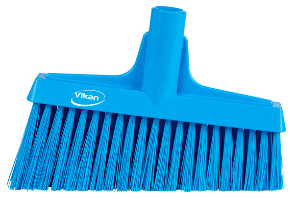 10" Angled Lobby Broom, Medium stiff (V3105)