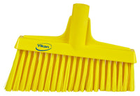 10" Angled Lobby Broom, Medium stiff (V3105)