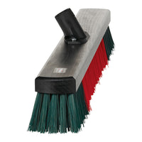 26" Garage Broom, Stiff, Vehicle Cleaning Line, Black (V311752)