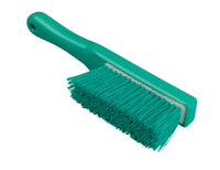 11" Resin Set, Soft Bench Brush (B1478RES) - Shadow Boards & Cleaning Products for Workplace Hygiene | Atesco Industrial Hygiene