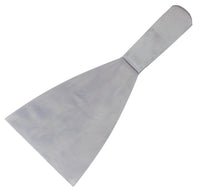 3" Stainless Steel One piece Hand Scraper (SSHS3)