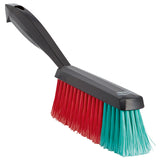 13" Hand Brush, Soft, Vehicle Cleaning Line, Black (V450252)