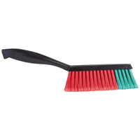 13" Hand Brush, Soft, Vehicle Cleaning Line, Black (V450252)