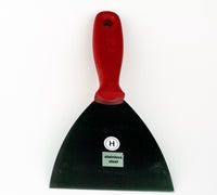 4.7" Hand Scraper with Flexible Stainless Steel Blade (MSC8100)