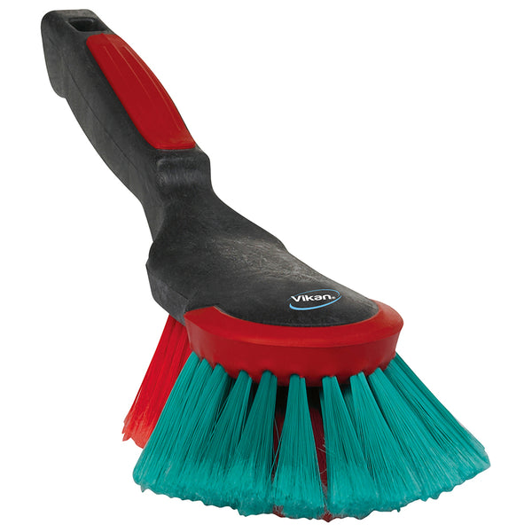 Hand Brush- Soft/Split, Vehicle Cleaning Line, Black (V524652)