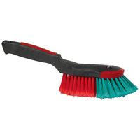 Hand Brush- Soft/Split, Vehicle Cleaning Line, Black (V524652)