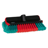 11" Waterfed High/Low Washing Brush, Soft/Split, Vehicle Cleaning Line, Black (V524752)