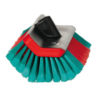 11" Waterfed High/Low Washing Brush, Soft/Split, Vehicle Cleaning Line, Black (V524752)