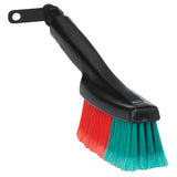 Waterfed Vehicle Hand Brush, Soft/Split, Vehicle Cleaning Line, Black (V525452)