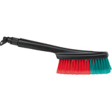 Waterfed Vehicle Hand Brush, Soft/Split, Vehicle Cleaning Line, Black (V525452)