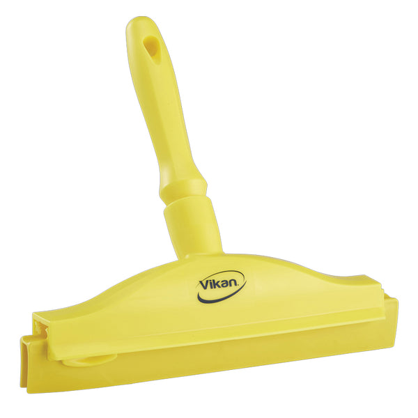 10" Double Blade Cassette Squeegee with Handle (V7711)