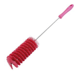 20" x 2.4" Stainless Steel Twisted Wire Brush (V5370)