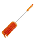 20" x 2.4" Stainless Steel Twisted Wire Brush (V5370)