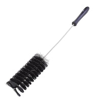 20" x 2.4" Stainless Steel Twisted Wire Brush (V5370)