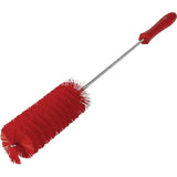 20" x 2" Stainless Steel Twisted Wire Brush, Medium (V5379)