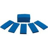 Medium Abrasive Floor Pad, Blue (R5524B)