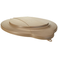 Plastic Lid for 3 gal Pail (V5687)