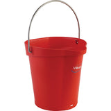 Hygienic 1.5 gal Bucket with measurement scale (V5688)