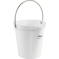 Hygienic 1.5 gal Bucket with measurement scale (V5688)