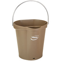 Hygienic 1.5 gal Bucket with measurement scale (V5688)