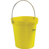 Hygienic 1.5 gal Bucket with measurement scale (V5688)