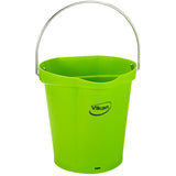 Hygienic 1.5 gal Bucket with measurement scale (V5688)