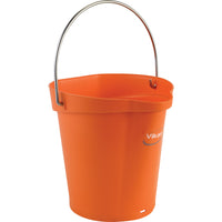 Hygienic 1.5 gal Bucket with measurement scale (V5688)