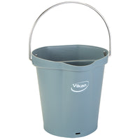 Hygienic 1.5 gal Bucket with measurement scale (V5688)