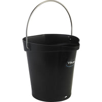 Hygienic 1.5 gal Bucket with measurement scale (V5688)