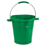 5 Gallon Hygienic  Bucket with measurement scale (V5692)