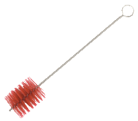 15" x 2.5" Stainless Steel Twisted Wire Brush without handle (T835W/O) - Shadow Boards & Cleaning Products for Workplace Hygiene | Atesco Industrial Hygiene