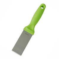 1.5" Stainless Steel Ridged Scraper (R6971)