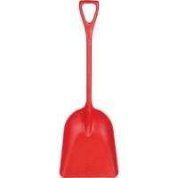 42" Large One-Piece Shovel (R6982) - Shadow Boards & Cleaning Products for Workplace Hygiene | Atesco Industrial Hygiene